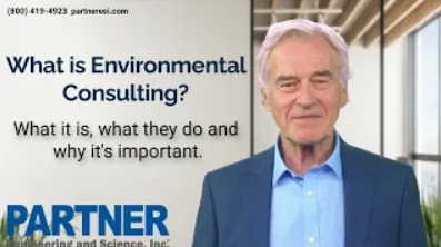 What Is An Environmental Consultant? | Partner ESI